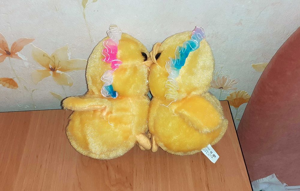 Мягкие игрушки-животные / М'які іграшки-тварини