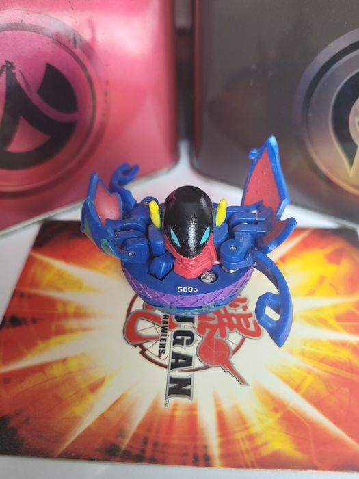 Bakugan Diablo Bakugany