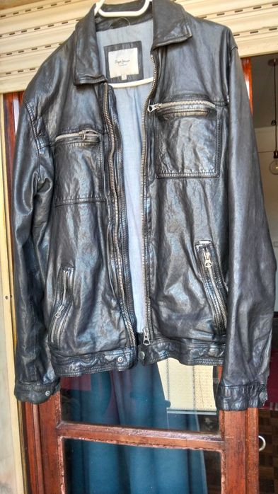 Casaco de Pele Pepe Jeans S