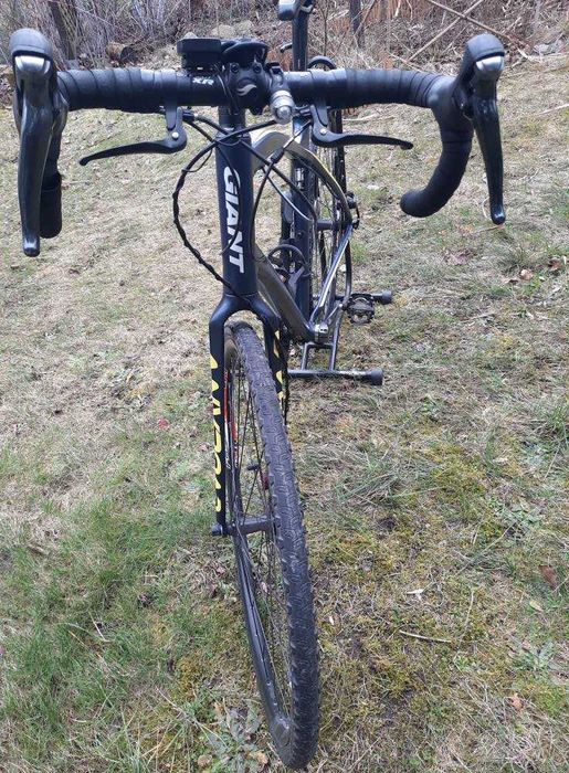 Giant Anyroad 2 Tiagra