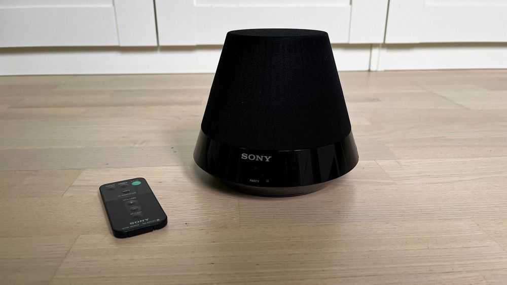Głośnik sieciowy SONY SA-NS310 - AirPlay, DLNA