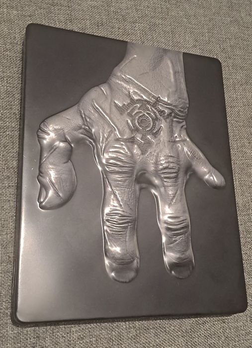 Steelbook Oddworld Soulstorm / bez gry