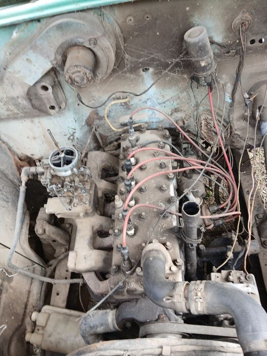 Продається газ 52