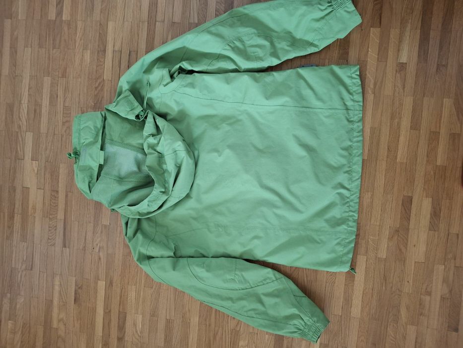 Мембранна куртка вітровка Jack Wolfskin Texapore gore-tex L/XL