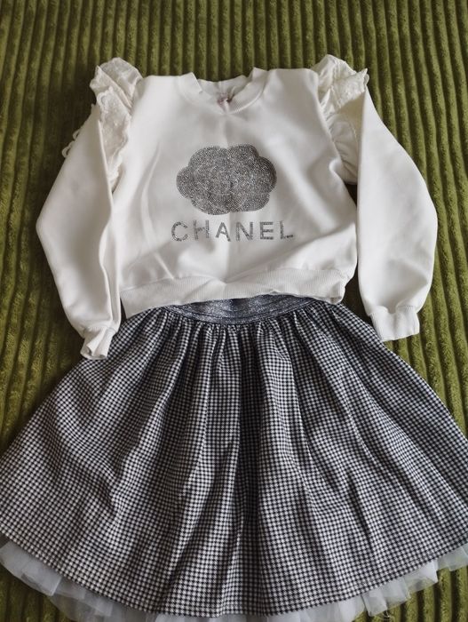 Дитячий костюм  116 розмір