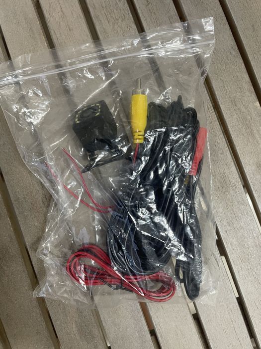 Radio Android Universal (7 polegadas)+ Carplay + Bluetooth + Câmara T.