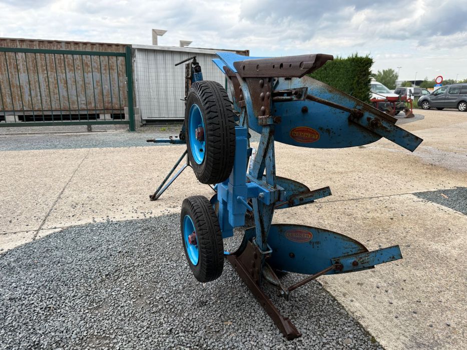 Плуг Lemken Rubin 2x27cm