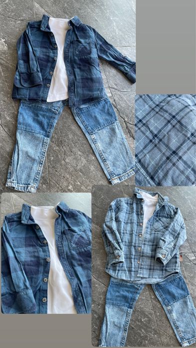 Одяг для хлопчика