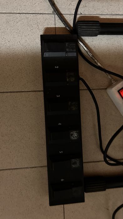 Teclado ketron e roland