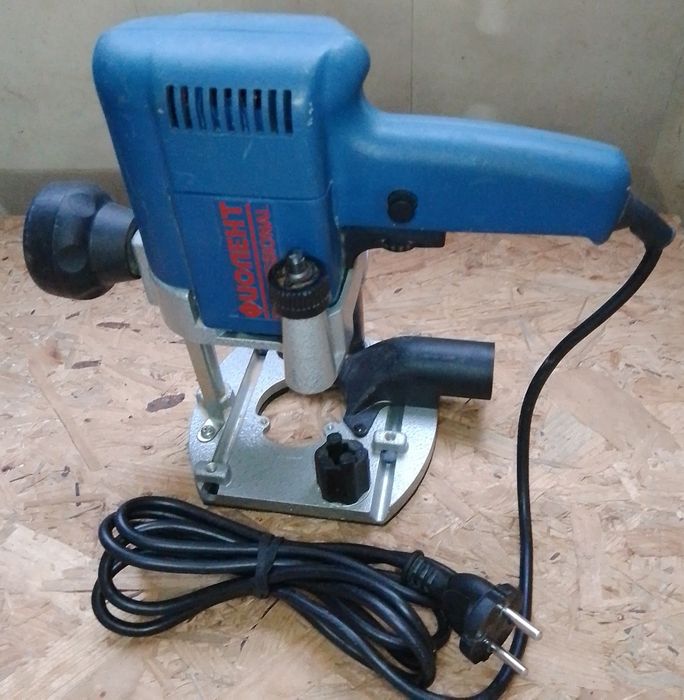 Ручний фрезер Фіолент. Оригінал.