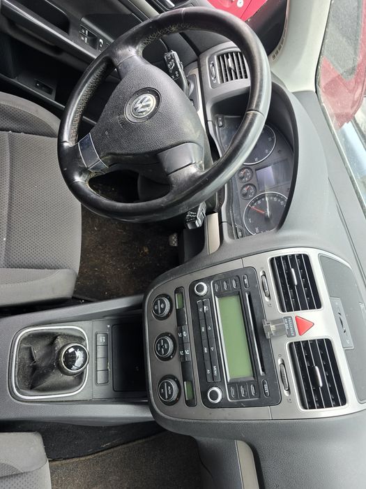 Мотор 1.9tdi Golf 5 105к.с 77кВт