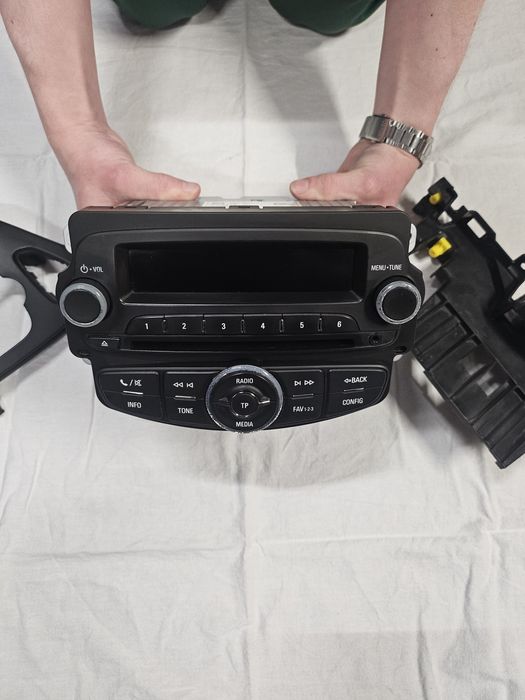 Radio bt opel corsa e 2018
