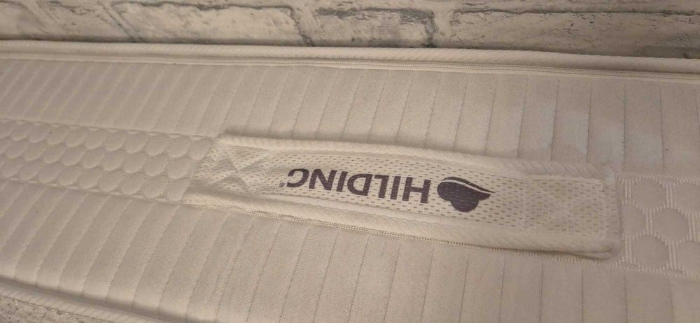 Materac Makarena Hildng kieszeniowy 140*200