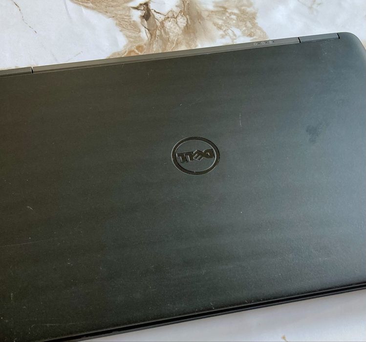 Dell Latitude E7250 12,5” i5 16/512 Win11 Pro