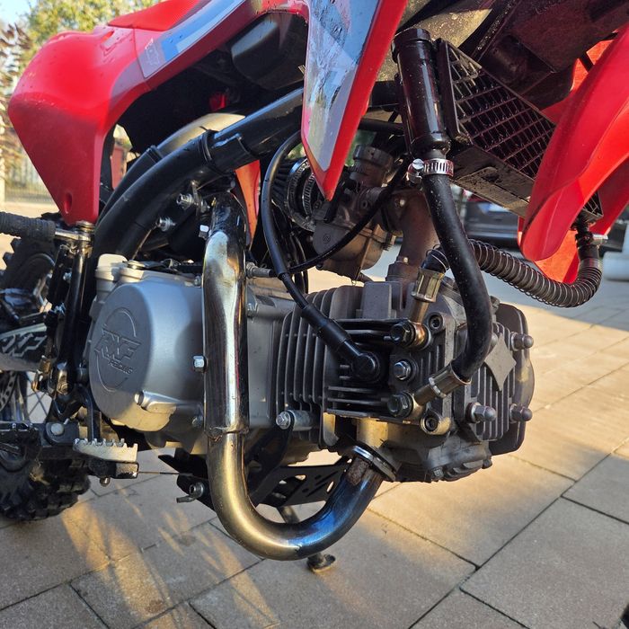Cross rxf open 150cc 17 14 cali