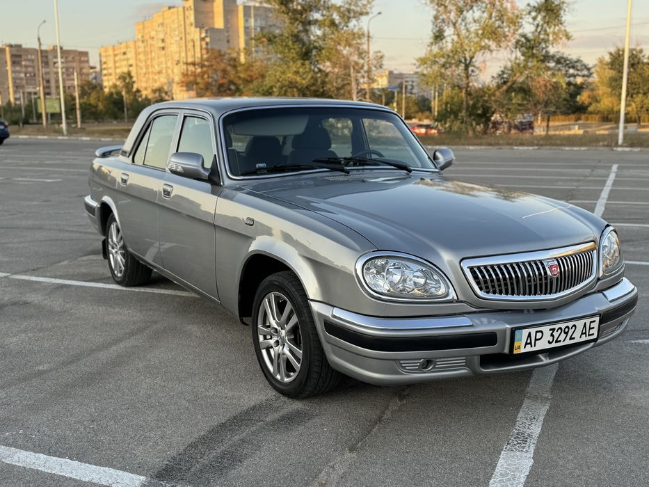 Волга 31105 Капсула часу