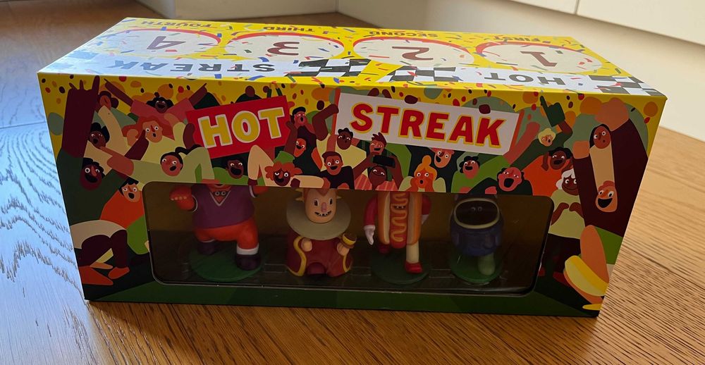Hot Streak [Warszawa]