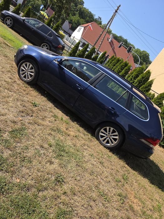 Volkswagen Golf 6 1.6tdi