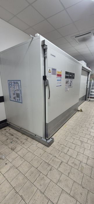 Komora  chlodnicza   Nowa 4 epal rivacold