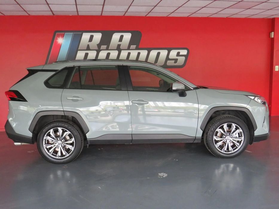 Toyota RAV4 2.5 HDF Comfort