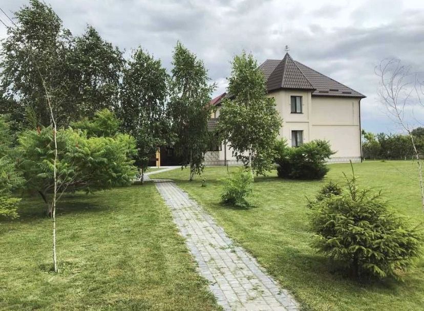 201/1 Будинок для свят з бассейном та лазнею