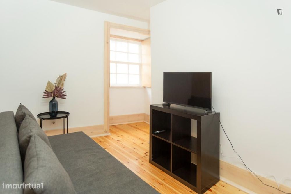 Apartamento com 1 quartos - localizado em Baixa Coimbra