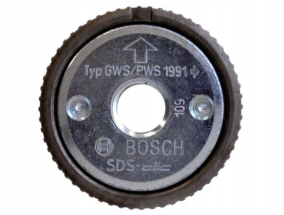 Profesjonalna Nakrętka Bosch SDS-CLIC M14 Szybkozaciskowa Nakrętka