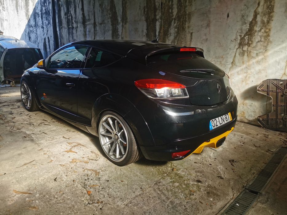 Renault Mégane Coupe — fotografia 4