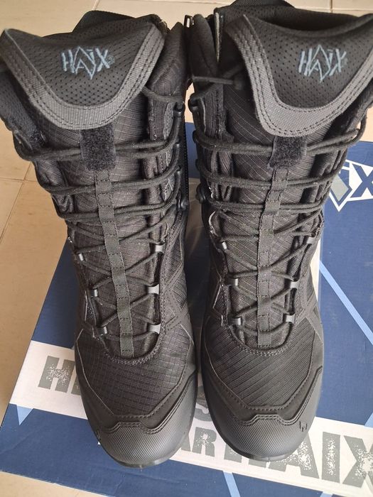 Botas militares Haix athletic fecho 43