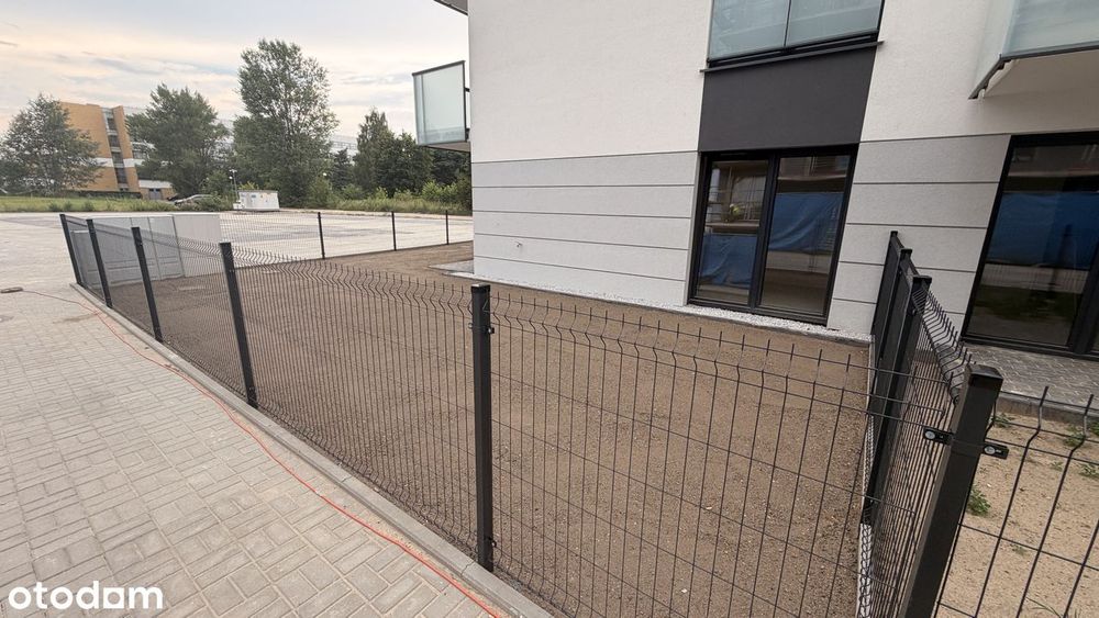 Kameralne willowe osiedle FUELDA |3-pokojowe |ogród 70 m2|premium