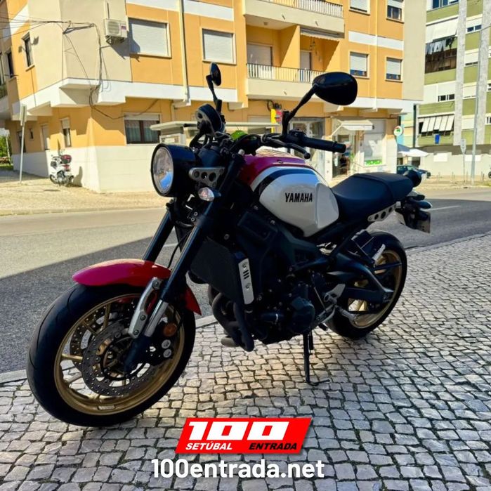 Yamaha XSR 900