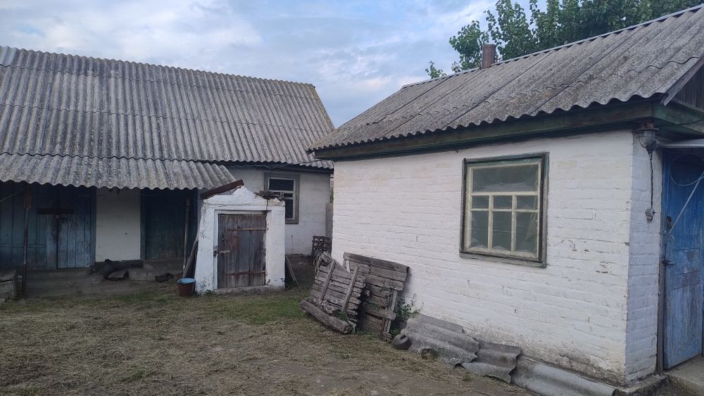 Продається будинок у селі Сагунівка