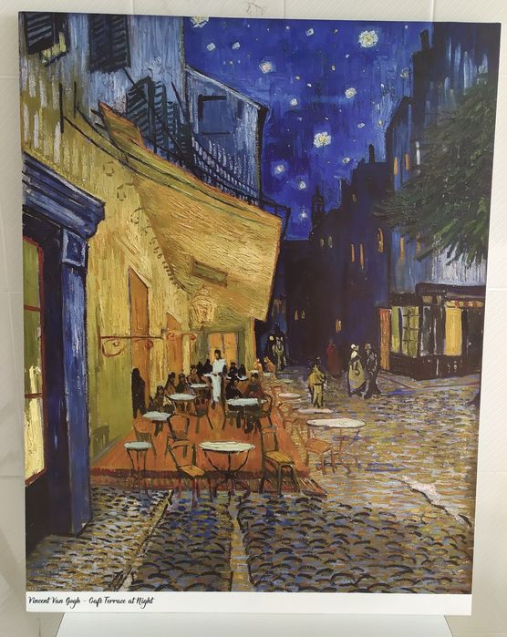 Impressão Van Gogh