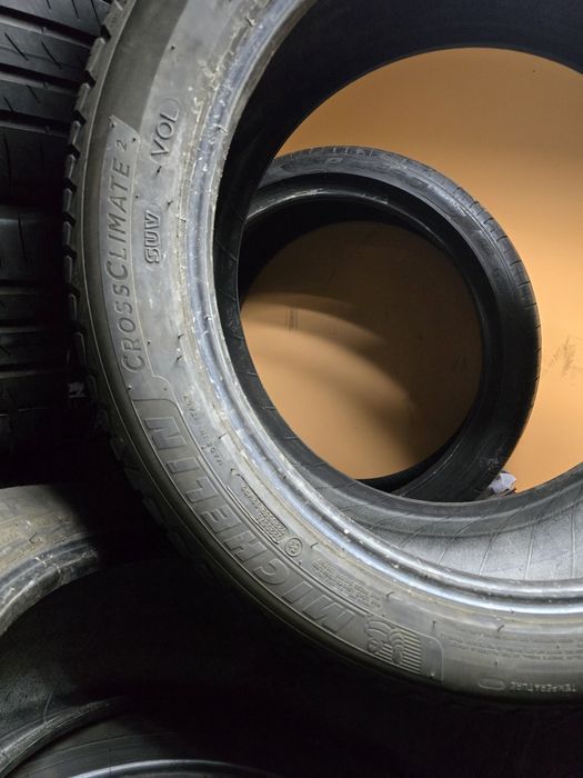 255/45R19 Michelin CrossClimate 2 104H SUV 22р