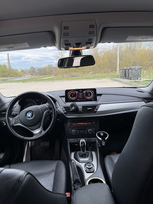 Продам BMW X1 E84
