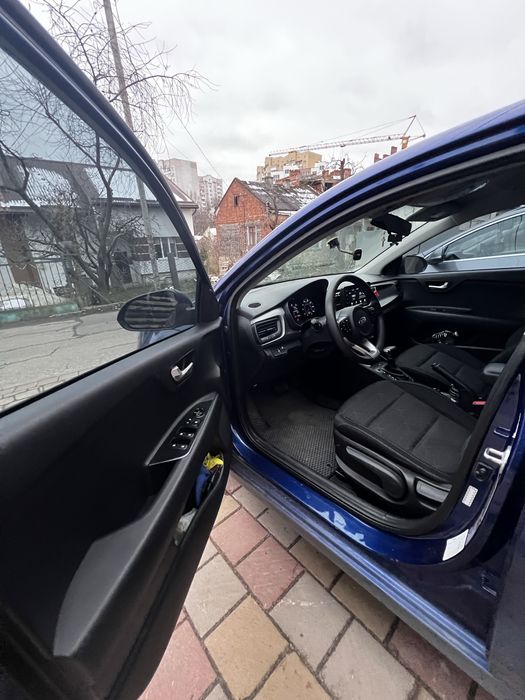 Кіа Ріо 2019р 1.6 бензин