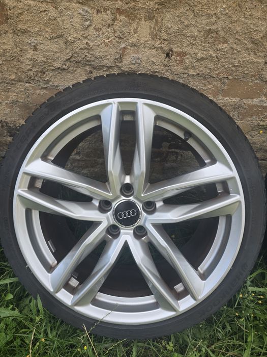 Felgi Audi TT 5x112