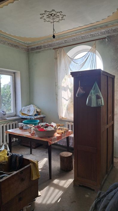 Продаю 2 дома в одном дворе.  Харчатовка Святониколаевка Мешково-Погор