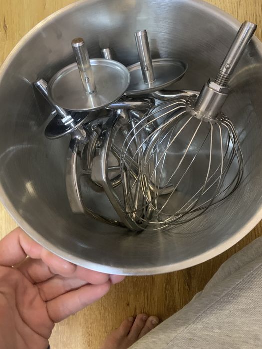 Kenwood chef xl 6,7л