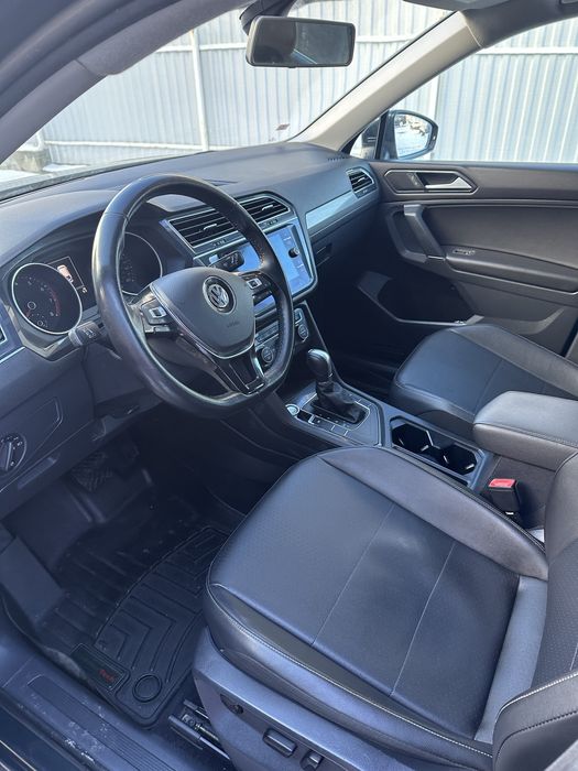 Volkswagen Tiguan 2.0TSI 2018року