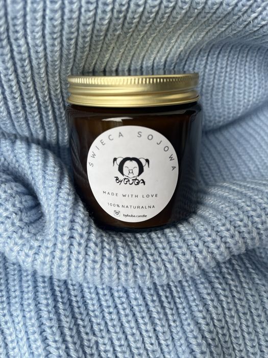 Świeca sojowa 120ml Prosseco New