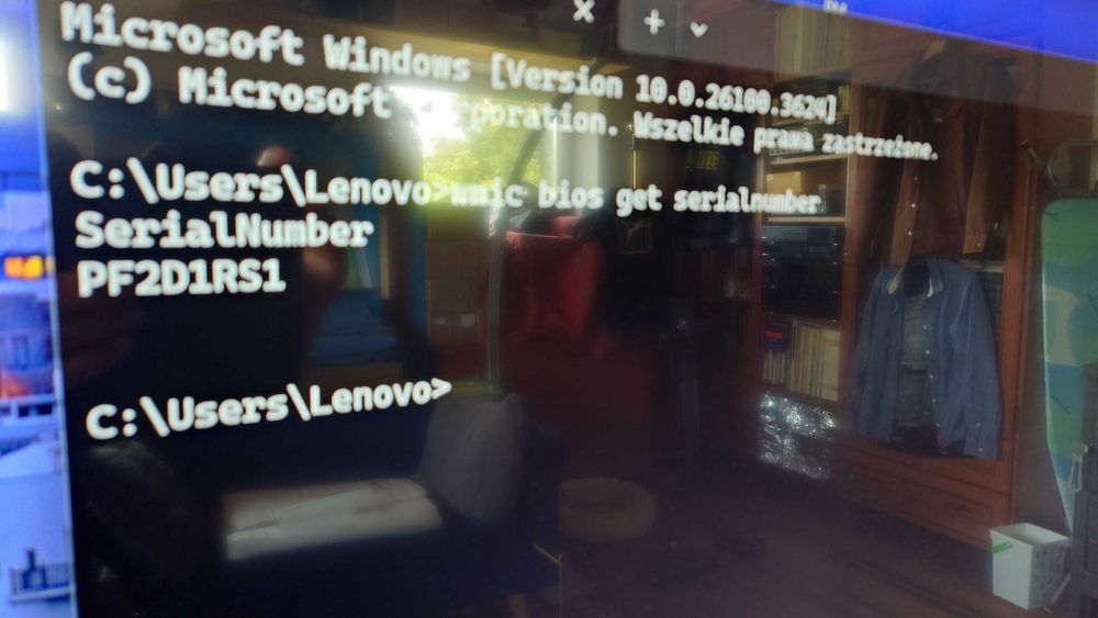 Laptop Lenovo Ideapad 5-15IIL05 niebieski