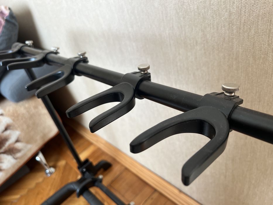 Стійка для 5 гітар Guitto