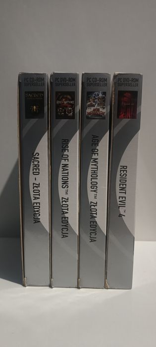 Zestaw Gier PC SuperSeller
