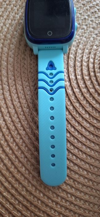 Zegarek Smartwatch GARETT Kids Sun Pro 4G niebieski