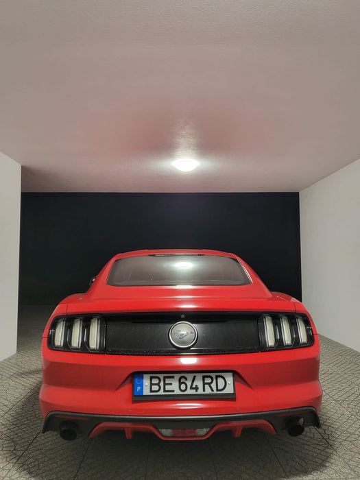 Ford Mustang 2.3 Manual