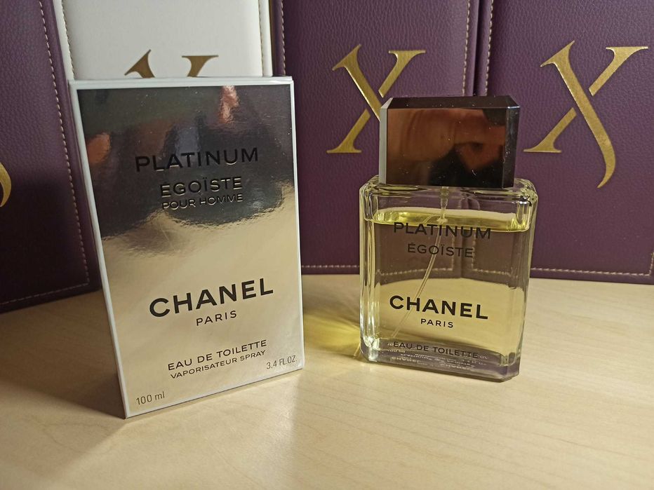 Chanel Platinum Égoïste 100 ml