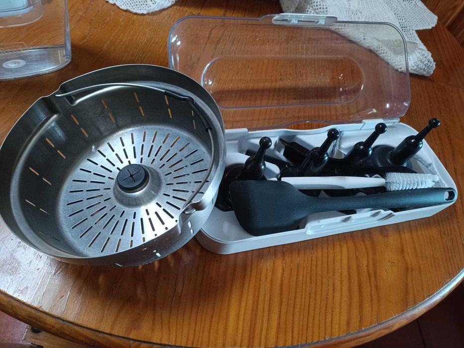 Robô de Cozinha MOULINEX i-Companion