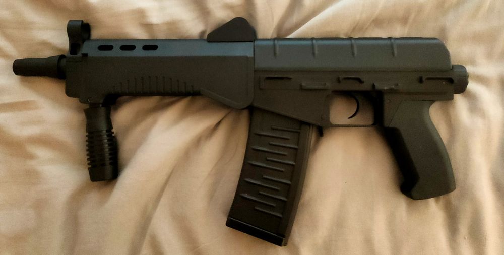 airsoft SR-3 Vikhr - !Venda Urgente!
