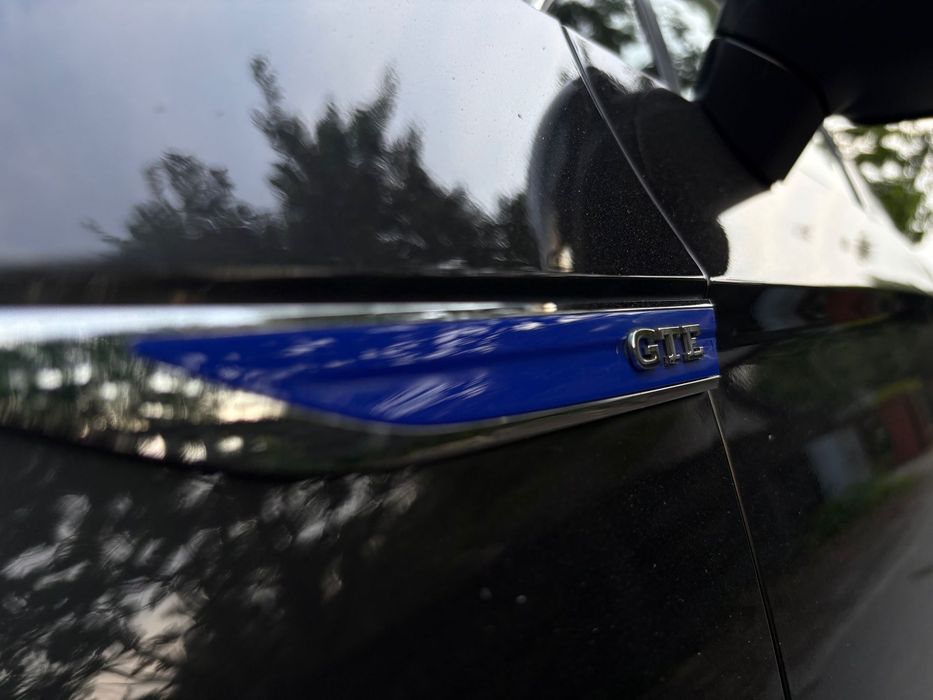 Volkswagen Passat GTE Hybryda Plug-In idealny